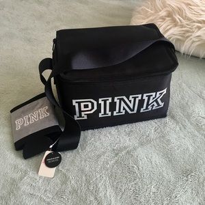 Victoria’s Secret PINK Cooler Lunch Bag